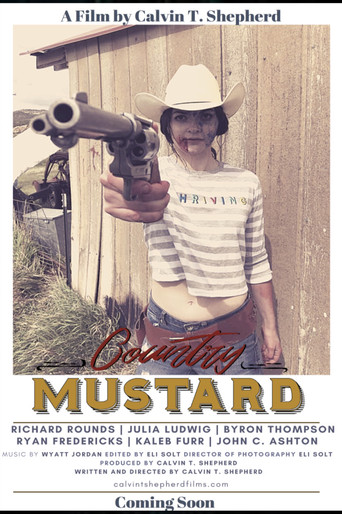 Movie poster for Country Mustard (2020)