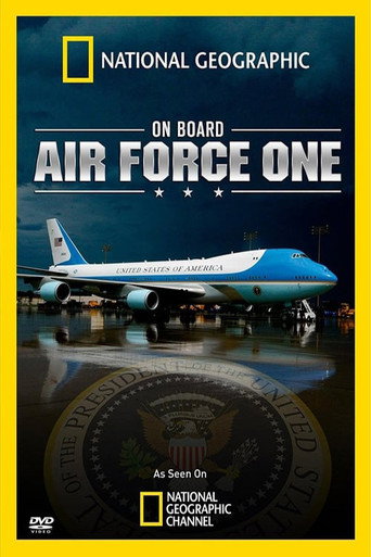 Movie poster for On Board Air Force One (2009)