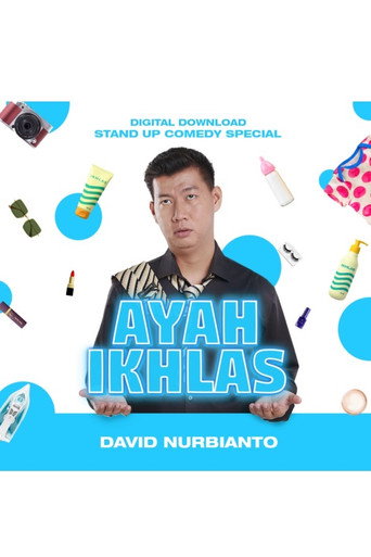 Movie poster for Ayah Ikhlas (2021)