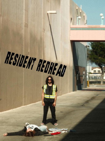 Movie poster for Resident Redhead