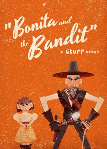 Movie poster for Bonita & the Bandit (2024)