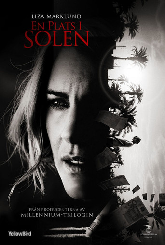 Movie poster for En plats i solen! (2012)