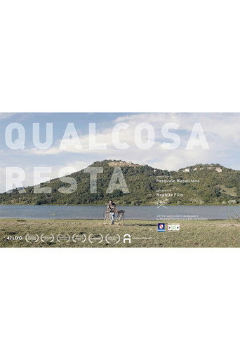 Movie poster for Qualcosa resta (2022)