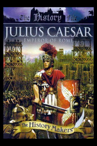 Movie poster for Julius Caesar: Emperor of Rome (1998)