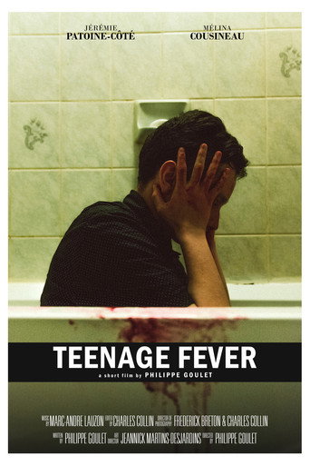 Movie poster for Teenage Fever (2018)