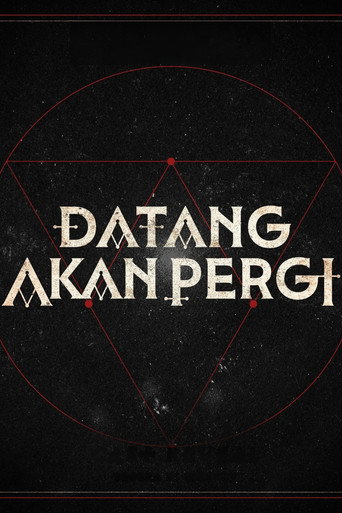 Movie poster for Datang Akan Pergi (2026)