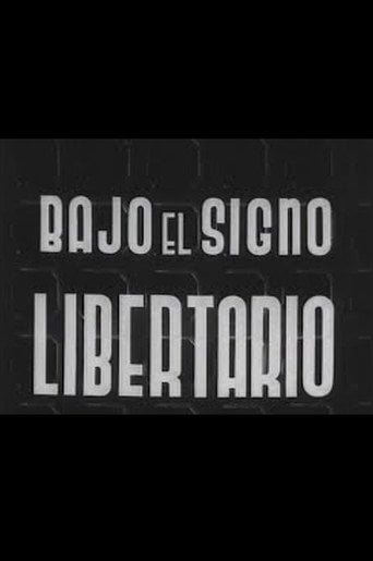 Movie poster for Under the Libertarian Sign (1936)