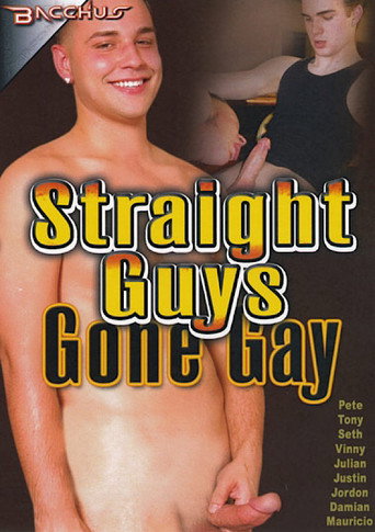 Movie poster for Straight Guys Gone Gay (2013)