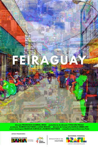 Feiraguay poster