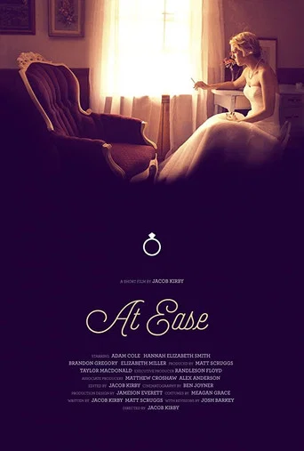 Movie poster for At Ease (2016)
