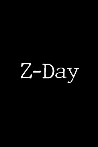 Movie poster for Z-Day (2019)