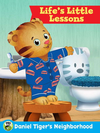 Daniel Tiger's Neighborhood: Life's Little Lessons poster