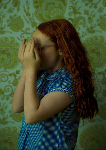 The Room At The End Of The Hallway poster