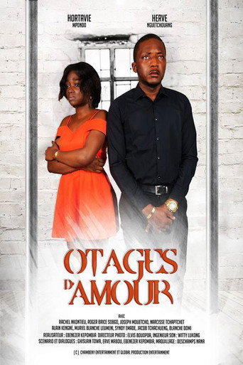 Series poster for Otages D’amour (2018)