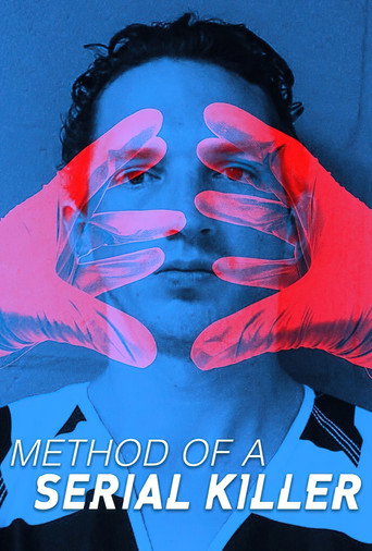 Movie poster for Method of a Serial Killer (2018)
