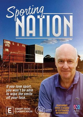 Series poster for Sporting Nation (2012)