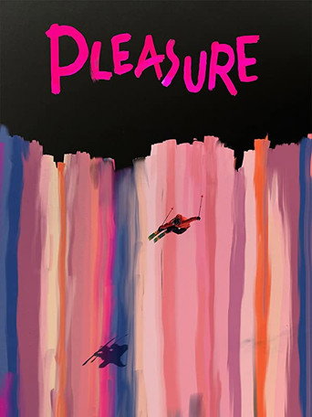 Movie poster for Pleasure (2016)