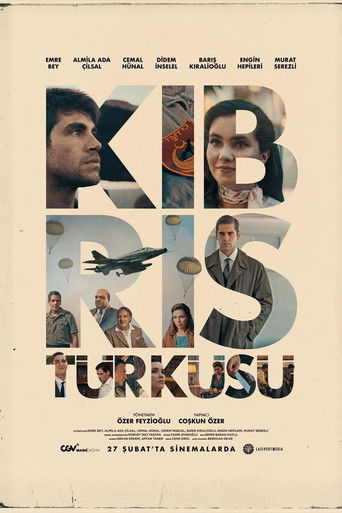 Kıbrıs Türküsü poster