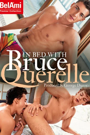 Movie poster for In Bed with Bruce Querelle (2021)