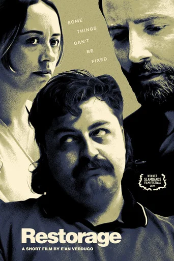 Movie poster for Restorage (2024)