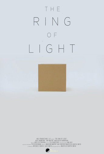 Movie poster for The Ring of Light (2024)