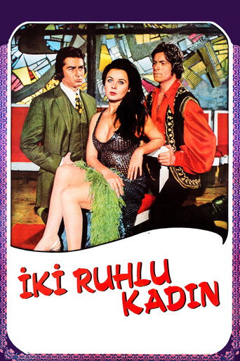 İki Ruhlu Kadın poster