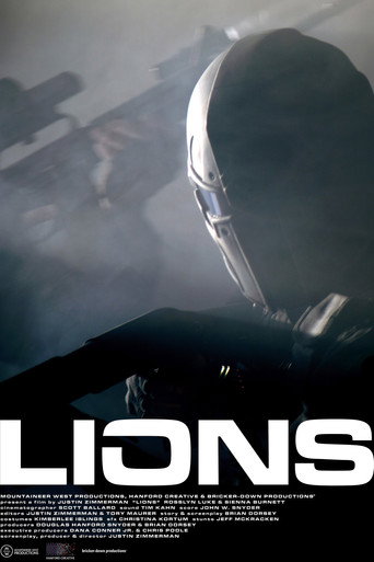 Movie poster for LIONS