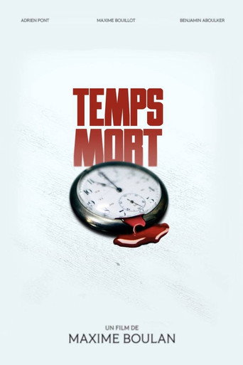 Movie poster for Temps Mort (2025)