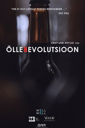Movie poster for Beer Revolution (2016)