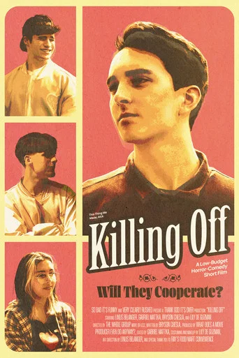 Movie poster for Killing Off (2024)