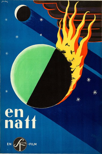 Movie poster for One Night (1931)