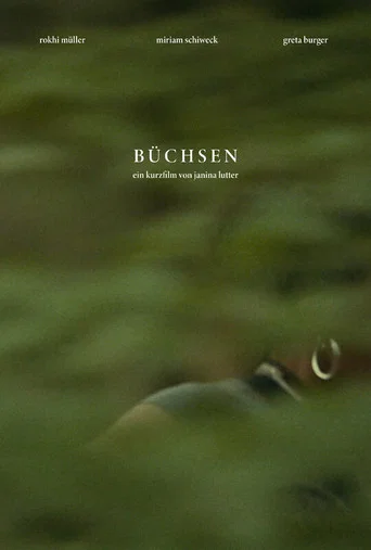 Movie poster for Büchsen (2025)