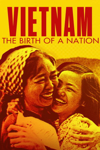 Series poster for Vietnam. Geburt einer Nation (2025)