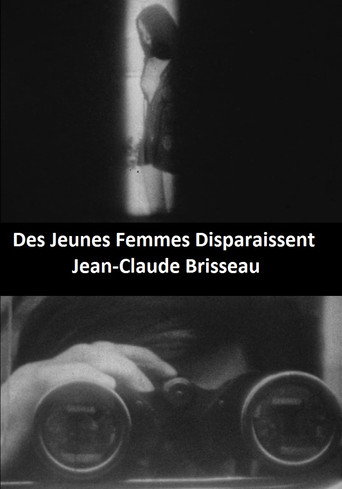 Movie poster for Des jeunes femmes disparaissent (1972)