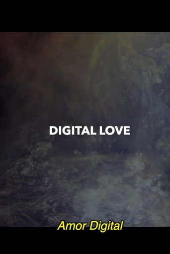 Movie poster for Digital Love (2018)