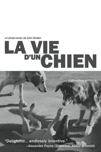 Movie poster for The Life of a Dog (2005)