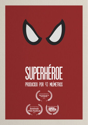 Movie poster for Superhero (2016)