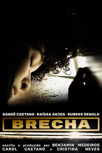 Movie poster for Breach (2023)