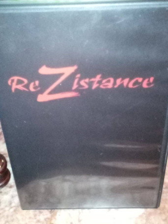 Movie poster for ReZistance (2014)