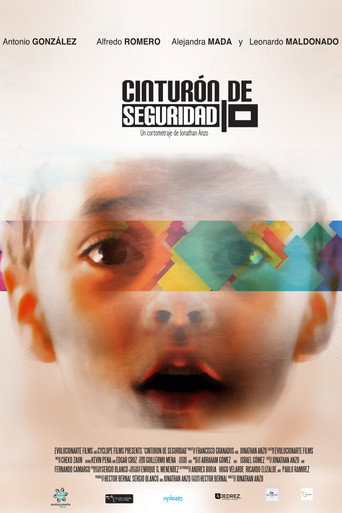 Movie poster for Seat Belt (2018)