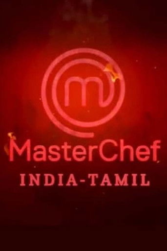 MasterChef Tamil poster