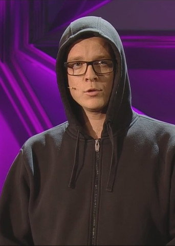 Nico Semsrott - Freude ist nur ein Mangel an Informationen poster