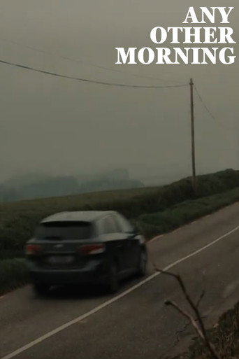 Movie poster for Any Other Morning (2022)
