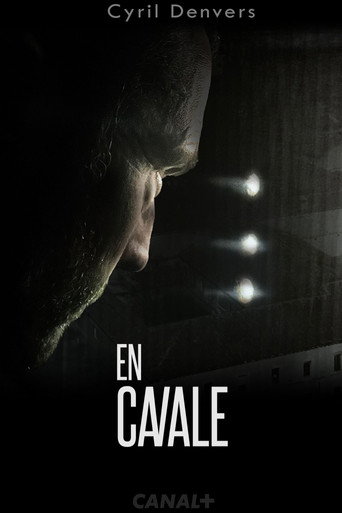 Series poster for En cavale (2024)