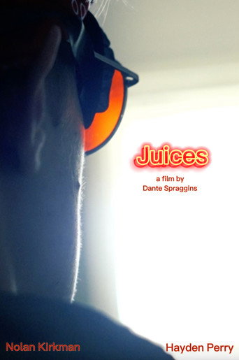 Movie poster for Juices (2024)