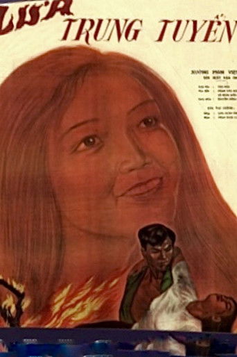 Fire at the Rear poster