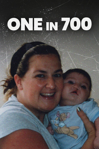 Movie poster for Ronnie Parsons: One in 700 (2023)
