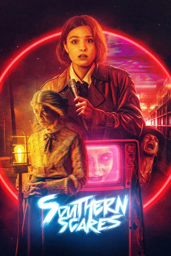 Movie poster for Southern Scares (2026)