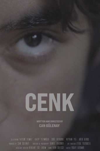 Movie poster for Cenk (2023)