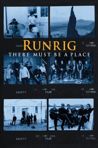 Movie poster for Runrig: There Must Be a Place (2021)
